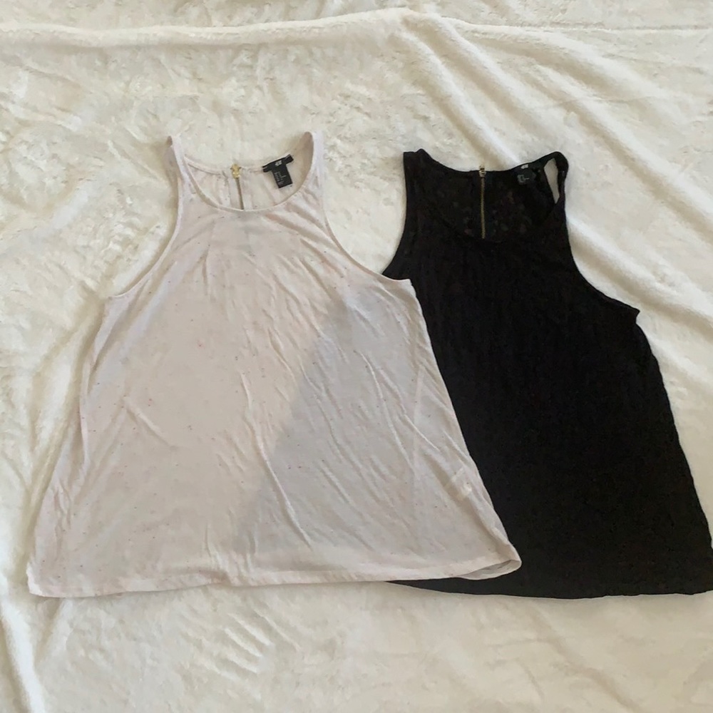 [H&M] Two Tanks